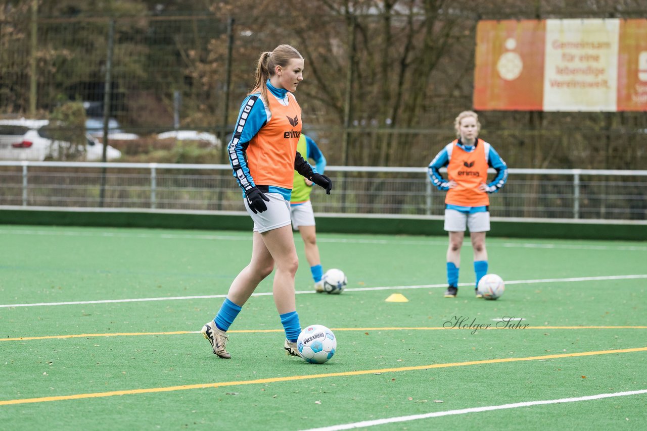 Bild 95 - wBJ VfL Pinneberg - Eimsbuettler TV2 : Ergebnis: 3:5